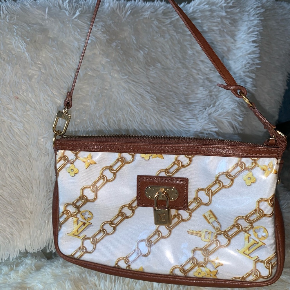 Vintage Louis Vuitton purse